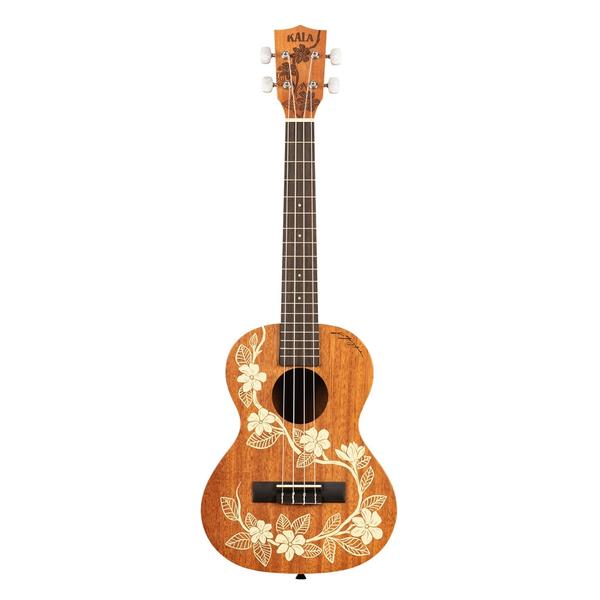 KALA UKULELE-テナーウクレレKA-GARDENIA-T _W/BAG Tenor