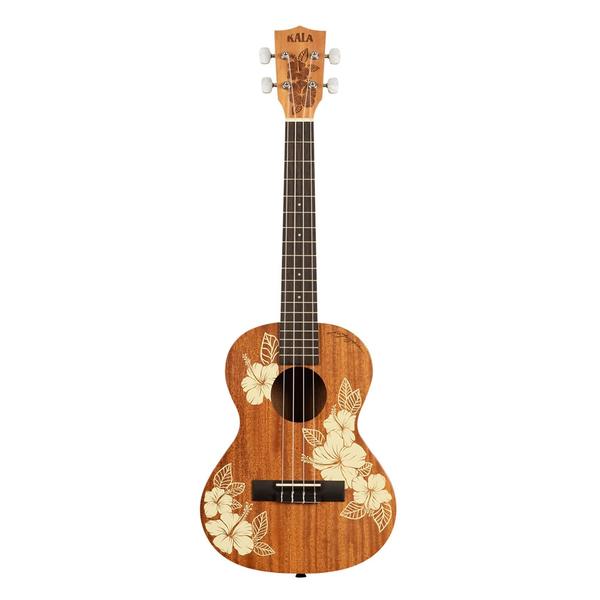 KALA UKULELE-テナーウクレレKA-HIBISCUS-T _W/BAG Tenor