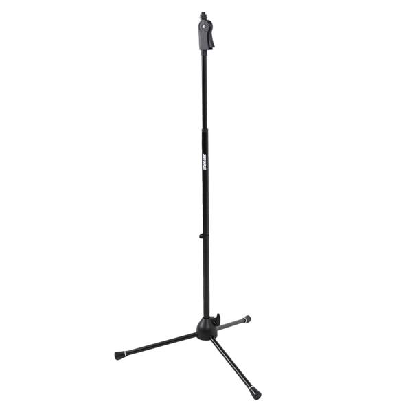 SHURE-デラックスマイクスタンドSH-TRIPODSTANDDX