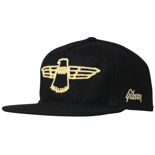 Thunderbird Wool Snapback Charcoal GA-TBIRDWHTサムネイル