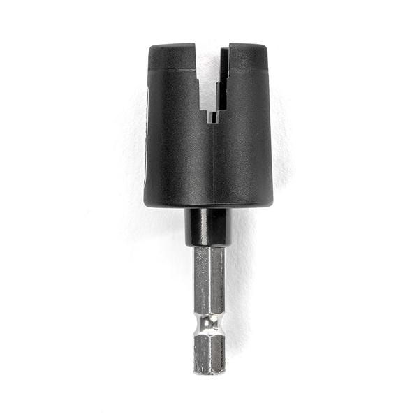 Jim Dunlop-ストリングワインダーヘッド124SI Universal Bit Winder