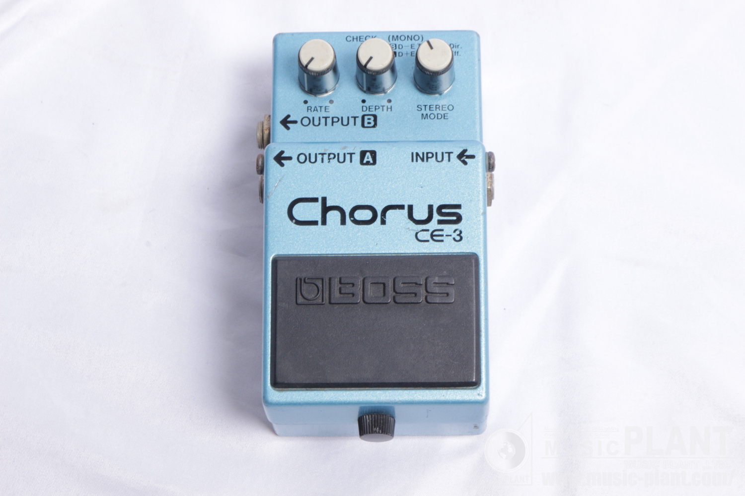 CE-3 Chorusヘッド画像 CE-3 Chorusヘッド画像