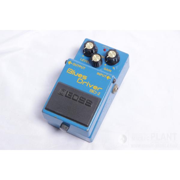BOSS-Blues DriverBD-2 (初期型)
