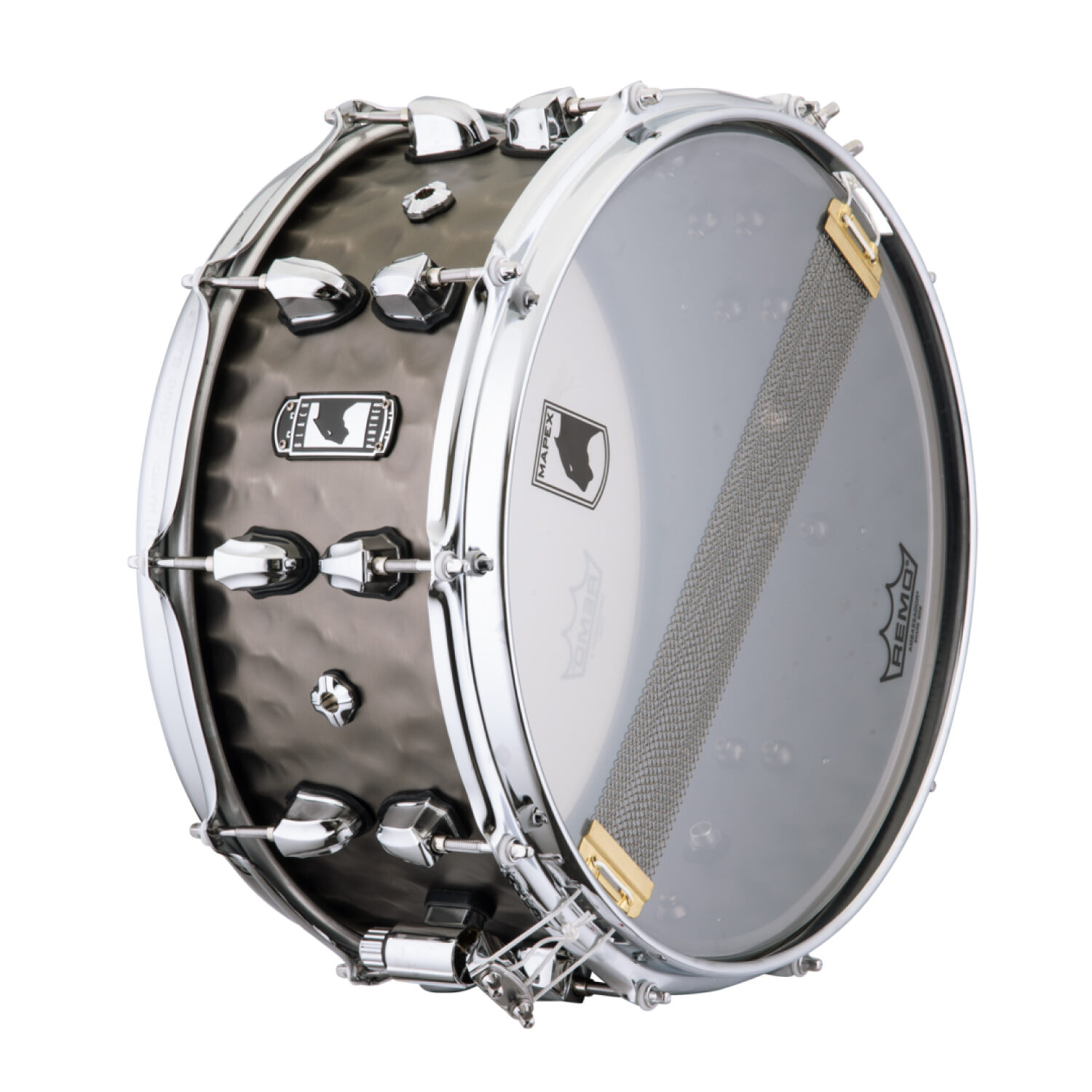 BPNBR465HCN Persuader Brass 14" x 6.5"ヘッド画像 BPNBR465HCN Persuader Brass 14" x 6.5"ヘッド画像
