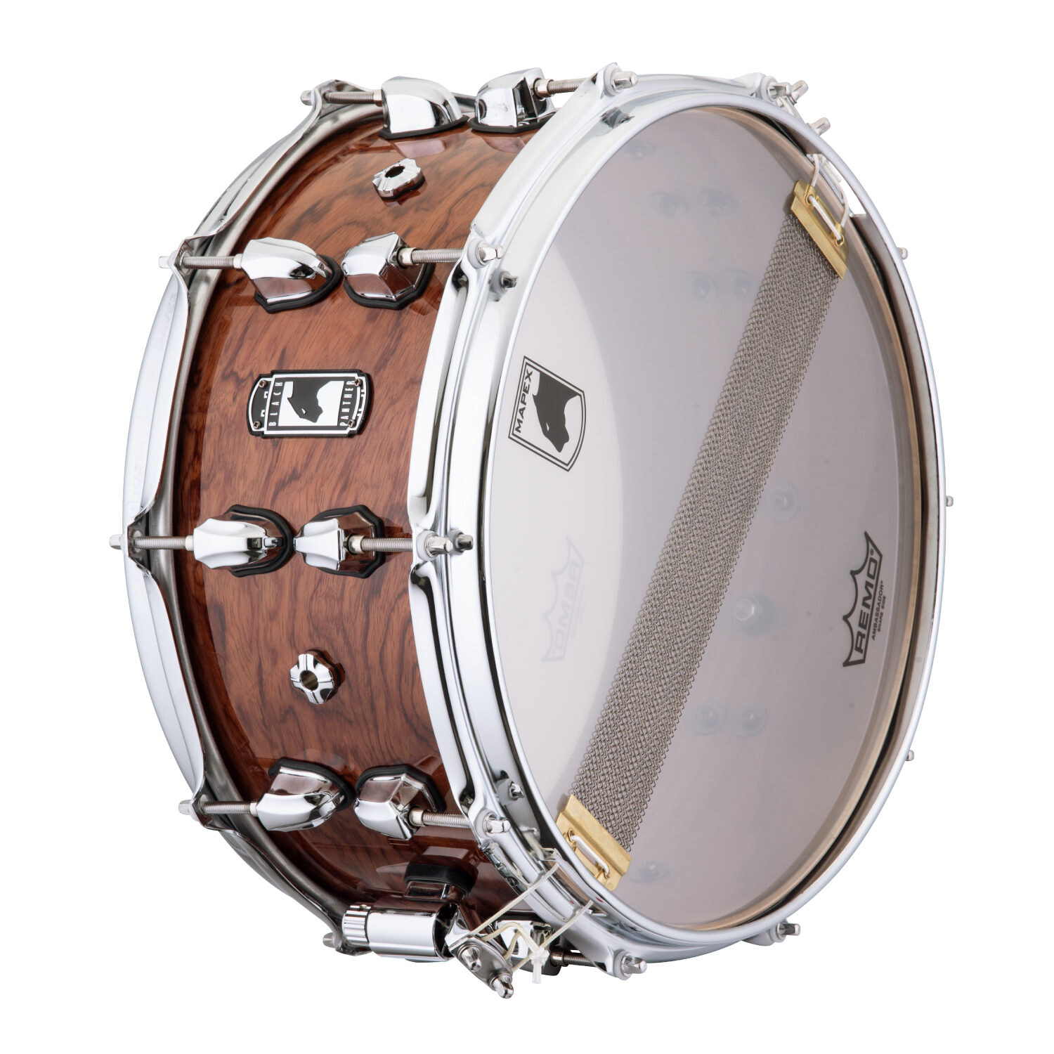 BPNBW4650CXN Shadow Birch Walnut 14" x 6.5"ヘッド画像 BPNBW4650CXN Shadow Birch Walnut 14" x 6.5"ヘッド画像