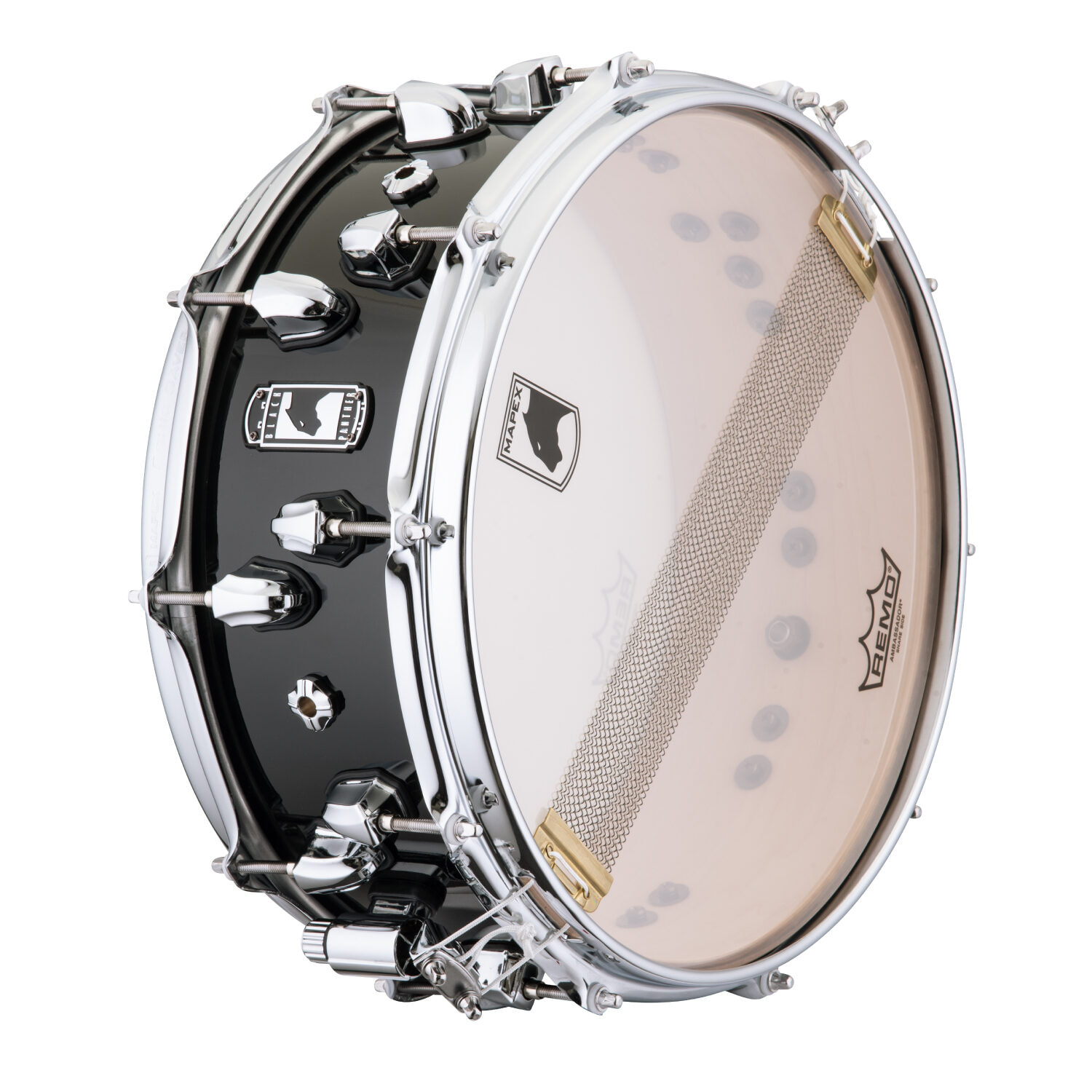 BPNMW4550CPB Nucleus Maple/Walmut 14" x 5.5"ヘッド画像 BPNMW4550CPB Nucleus Maple/Walmut 14" x 5.5"ヘッド画像