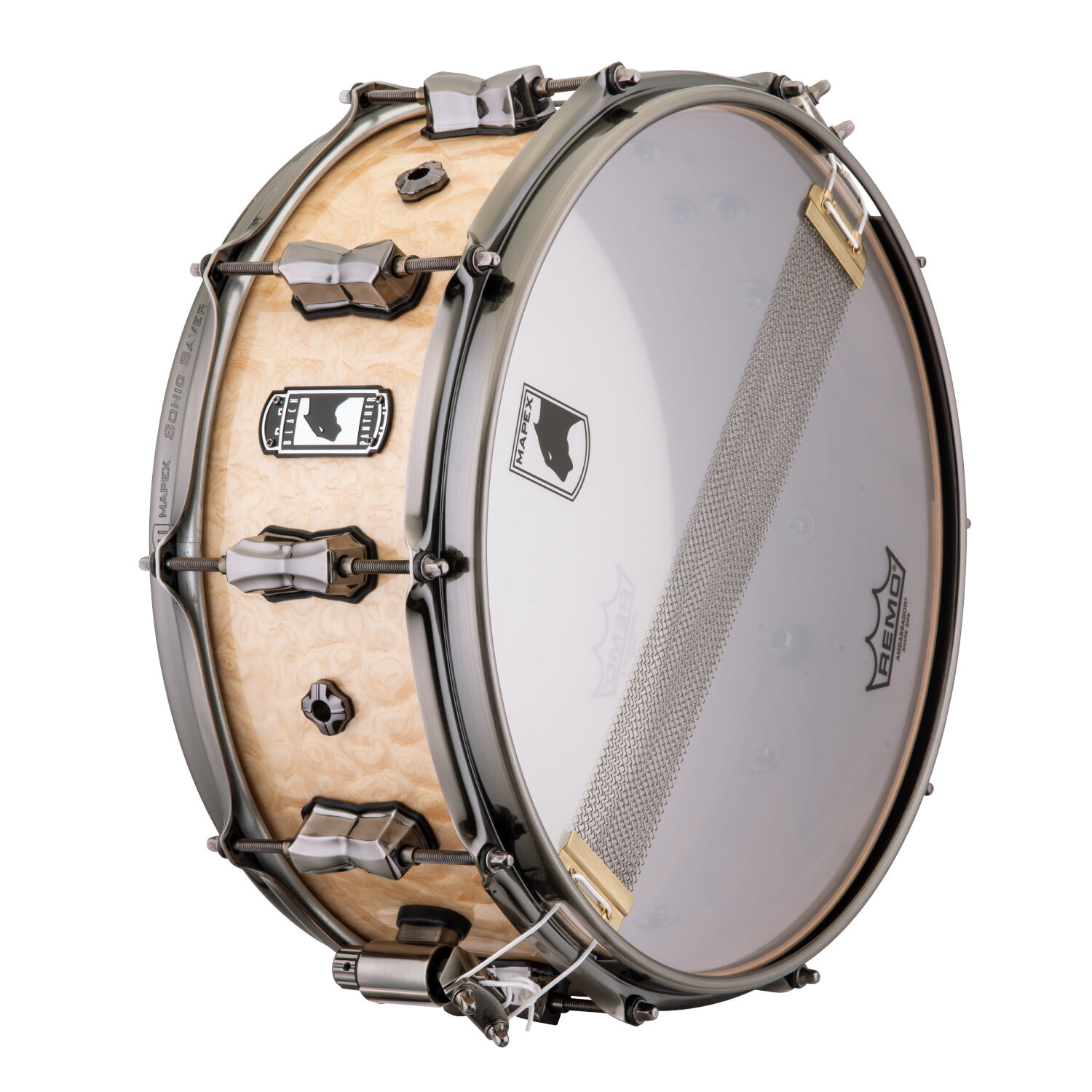 BPNMW4550LXN Pegasus Maple/Walnut 14" x 5.5"ヘッド画像 BPNMW4550LXN Pegasus Maple/Walnut 14" x 5.5"ヘッド画像