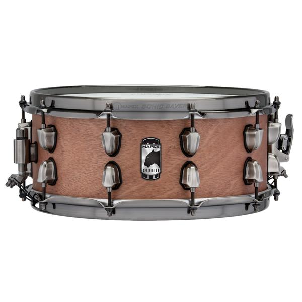 MAPEX-スネアドラムBPMH460LNW Heartbreaker Mahogany 14" x 6"