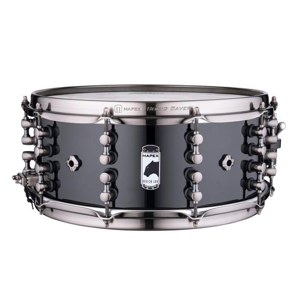 MAPEX-スネアドラムBPDLMH4600LPB Jeff Hamilton The Maximus 14" x 6"