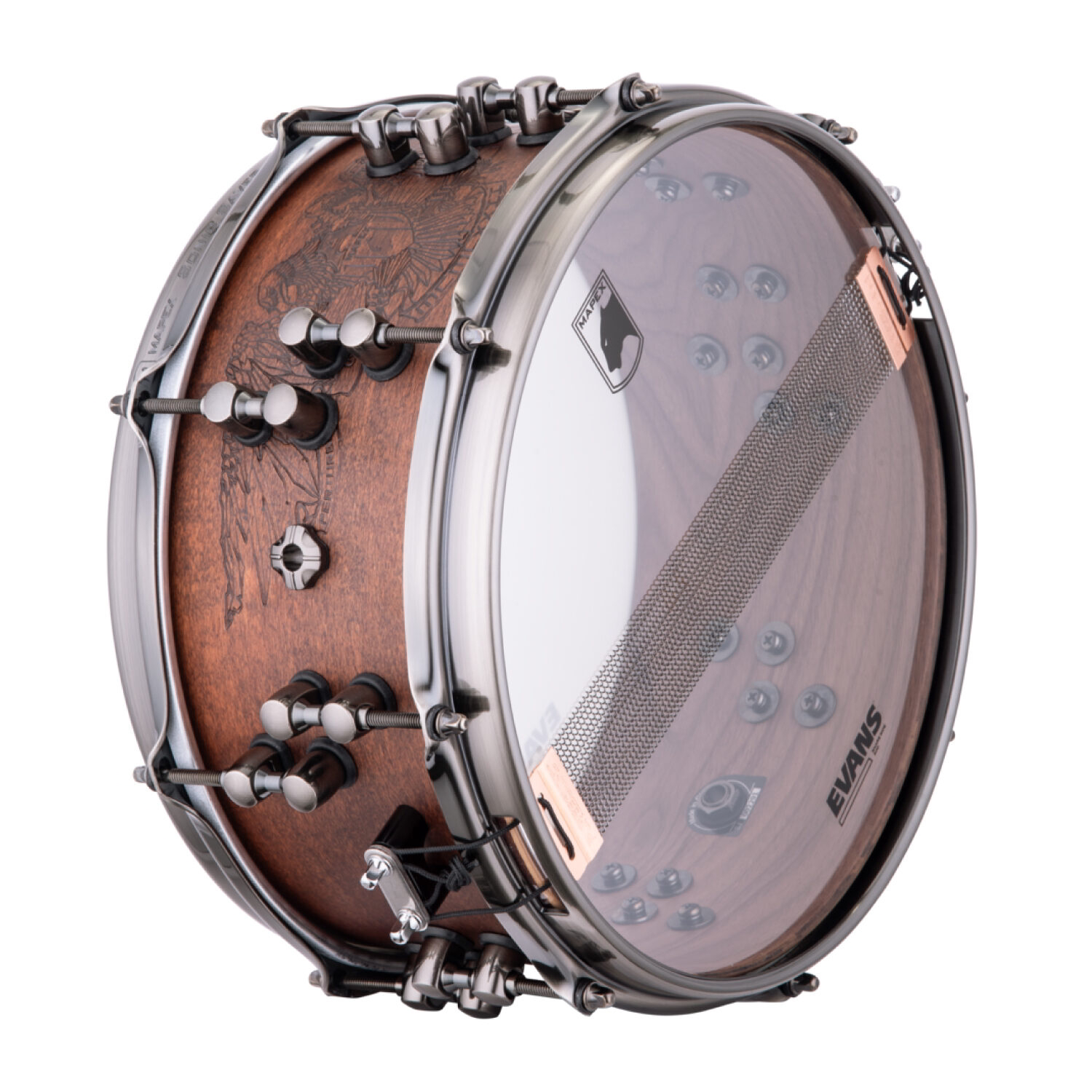 BPDLMW2550LWH Chris Adler The Warbird 12" x 5.5"ヘッド画像 BPDLMW2550LWH Chris Adler The Warbird 12" x 5.5"ヘッド画像