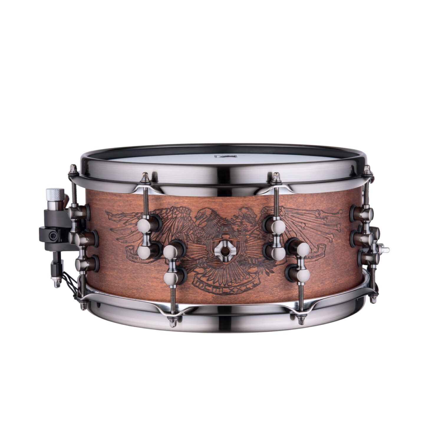 BPDLMW2550LWH Chris Adler The Warbird 12" x 5.5"背面画像 BPDLMW2550LWH Chris Adler The Warbird 12" x 5.5"背面画像