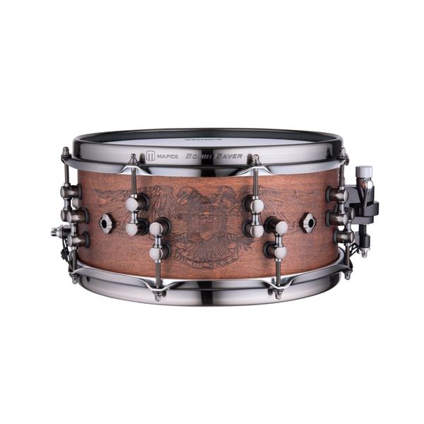 MAPEX-スネアドラムBPDLMW2550LWH Chris Adler The Warbird 12" x 5.5"