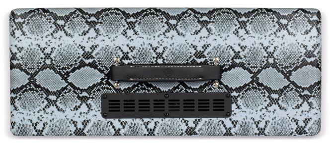 HT STAGE 100H MKIII SNAKESヘッド画像 HT STAGE 100H MKIII SNAKESヘッド画像