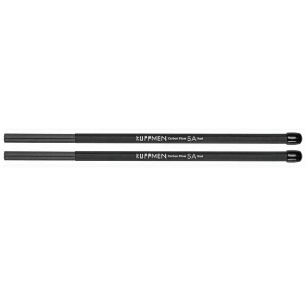 KUPPMEN5A Carbon Fiber Drum Rods