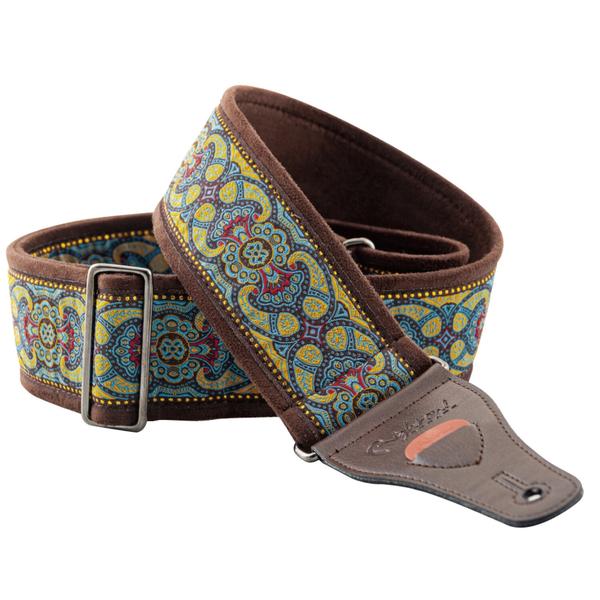 Right On! STRAPS-ストラップROSKILDE II TEAL