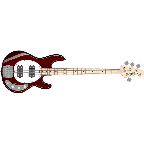 Ray4 Candy Apple Red SUB RAY4HH-CHR-M1サムネイル