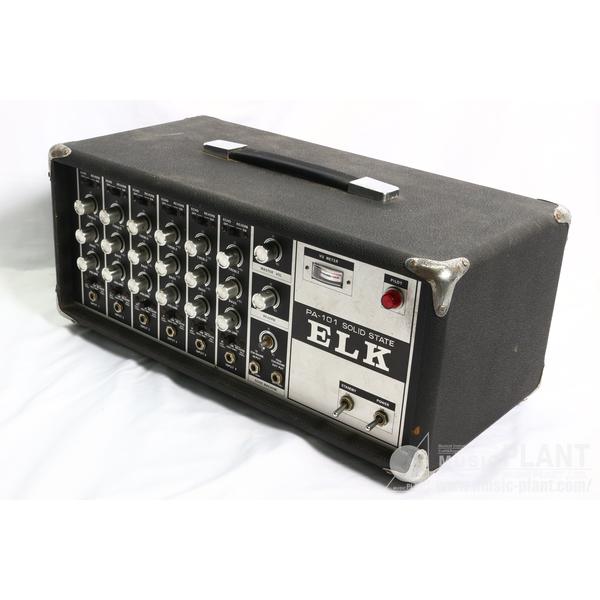 ELK-ミキサーアンプPA-101