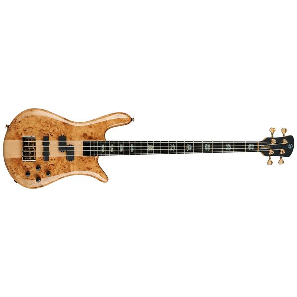 SPECTOR-エレキベースEuro4 CST Natural Gloss