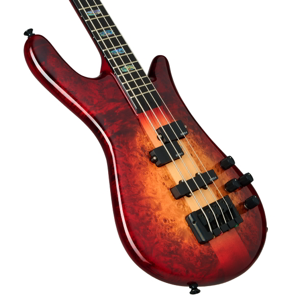 Euro4 CST Natural Red Burst Gloss追加画像 Euro4 CST Natural Red Burst Gloss追加画像