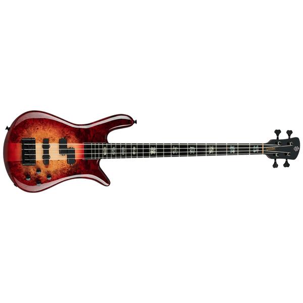 Euro4 CST Natural Red Burst Glossサムネイル