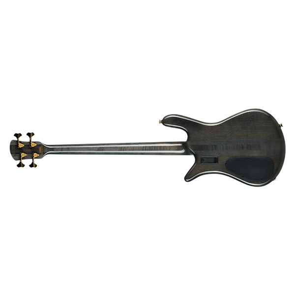 Euro4 CST Natural Black Burst Gloss背面画像 Euro4 CST Natural Black Burst Gloss背面画像