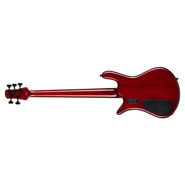 Euro5 CST Natural Red Burst Gloss背面画像 Euro5 CST Natural Red Burst Gloss背面画像
