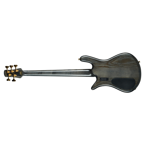 Euro5 CST Natural Black Burst Gloss背面画像 Euro5 CST Natural Black Burst Gloss背面画像