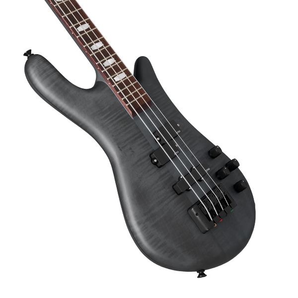 Euro4 LX neck-thru Black Satin Matte追加画像 Euro4 LX neck-thru Black Satin Matte追加画像