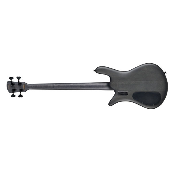 Euro4 LX neck-thru Haunted Moss Matte背面画像 Euro4 LX neck-thru Haunted Moss Matte背面画像