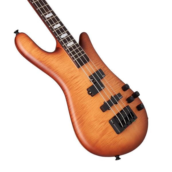 Euro4 LX neck-thru Natural Sunburst Matte追加画像 Euro4 LX neck-thru Natural Sunburst Matte追加画像