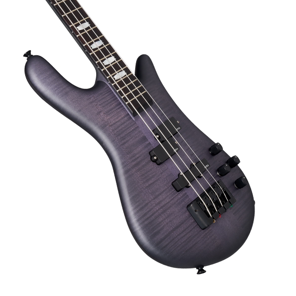 Euro4 LX neck-thru Night Shade Matte追加画像 Euro4 LX neck-thru Night Shade Matte追加画像