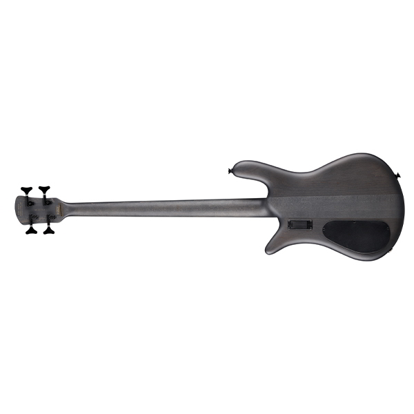 Euro4 LX neck-thru Night Shade Matte背面画像 Euro4 LX neck-thru Night Shade Matte背面画像