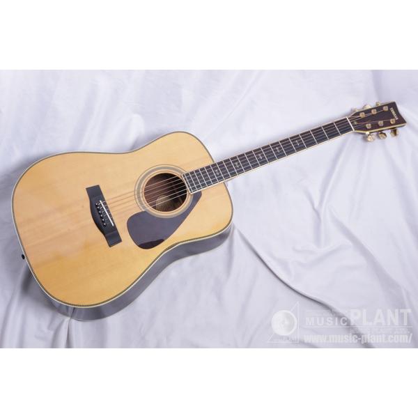 YAMAHA-アコースティックギター1978 L-8 (前期型)