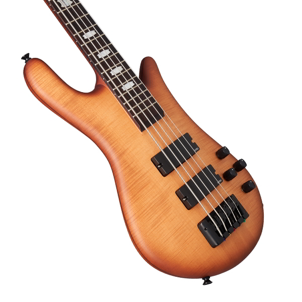 Euro5 LX neck-thru Natural Sunburst Matte追加画像 Euro5 LX neck-thru Natural Sunburst Matte追加画像