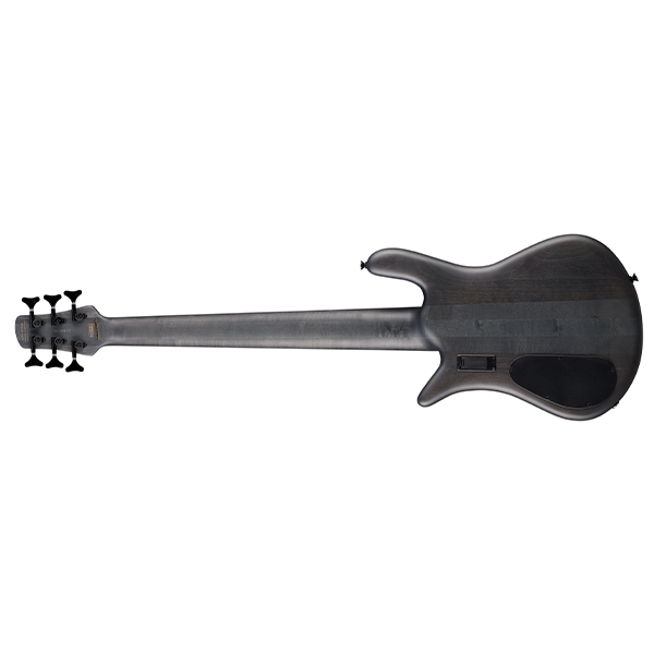 Euro6 LX neck-thru Haunted Moss Matte背面画像 Euro6 LX neck-thru Haunted Moss Matte背面画像