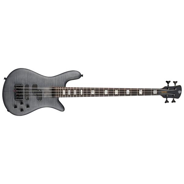 SPECTOR-エレキベースEuro4 LX bolt-on Black Satin Matte