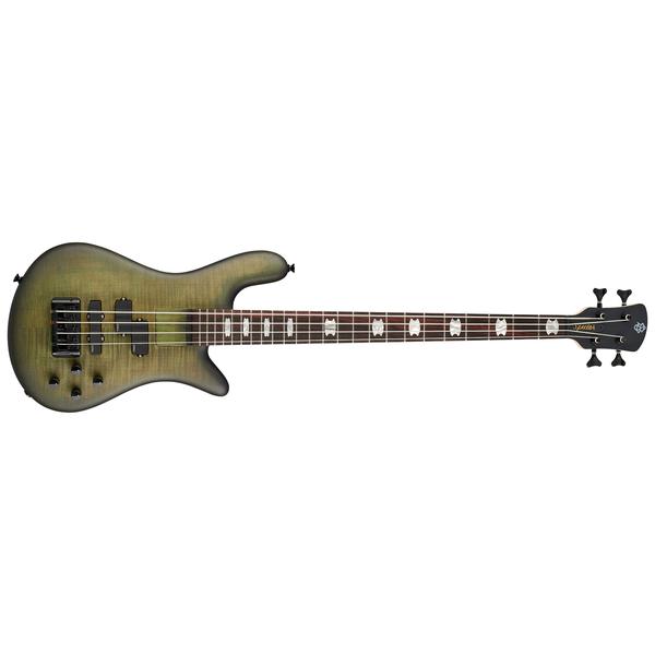 SPECTOR-エレキベースEuro4 LX bolt-on Haunted Moss Matte