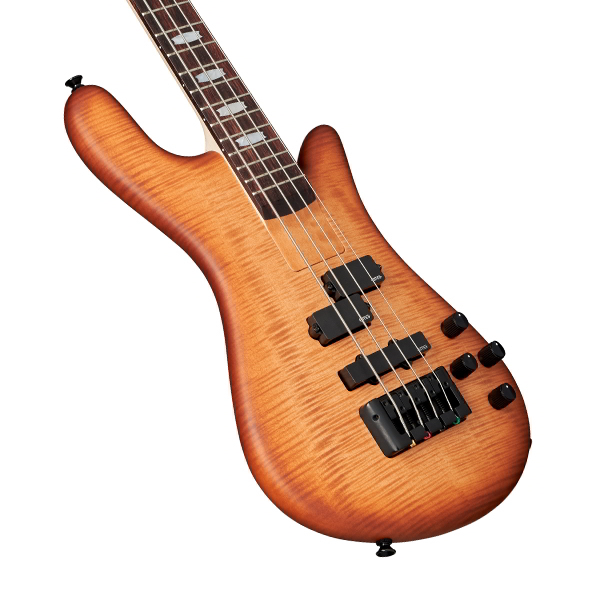 Euro4 LX bolt-on Natural Sunburst Matte追加画像 Euro4 LX bolt-on Natural Sunburst Matte追加画像