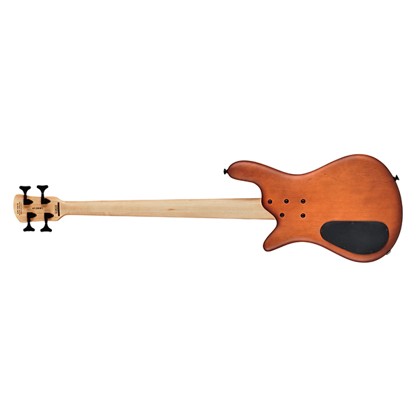 Euro4 LX bolt-on Natural Sunburst Matte背面画像 Euro4 LX bolt-on Natural Sunburst Matte背面画像