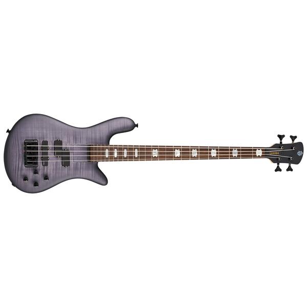 SPECTOR-エレキベースEuro4 LX bolt-on Night Shade Matte