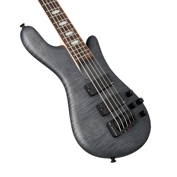 Euro5 LX bolt-on Black Satin Matte追加画像 Euro5 LX bolt-on Black Satin Matte追加画像