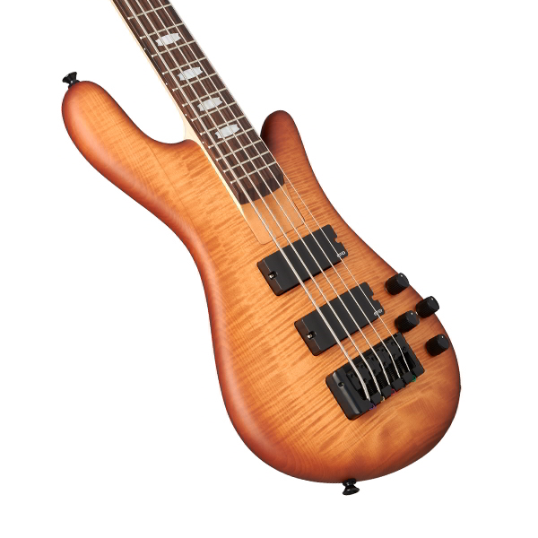Euro5 LX bolt-on Natural Sunburst Matte追加画像 Euro5 LX bolt-on Natural Sunburst Matte追加画像