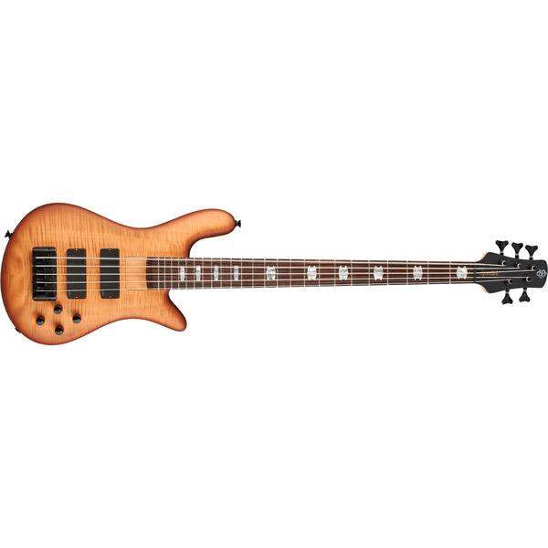 SPECTOR-5弦エレキベースEuro5 LX bolt-on Natural Sunburst Matte