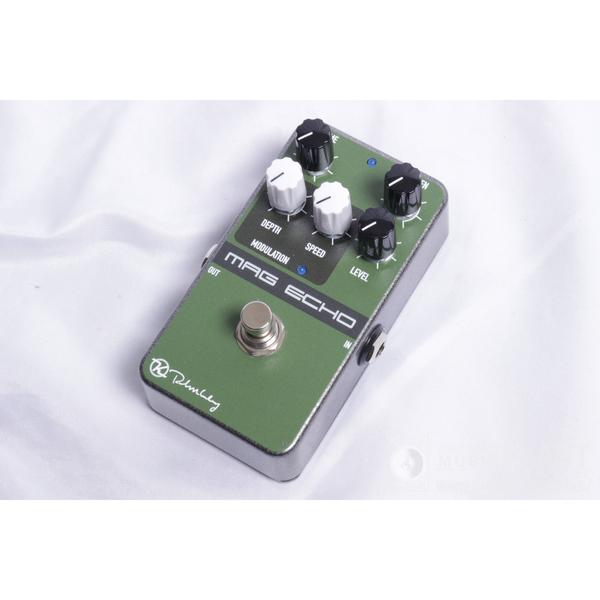 KeeleyMagnetic Echo - Modulated Tape Echo