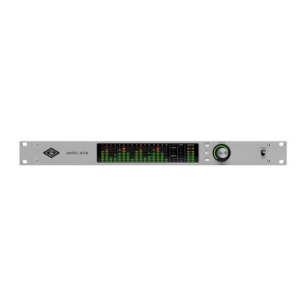 Universal Audio-オーディオインターフェイスApollo x16D Ultimate+ Edition