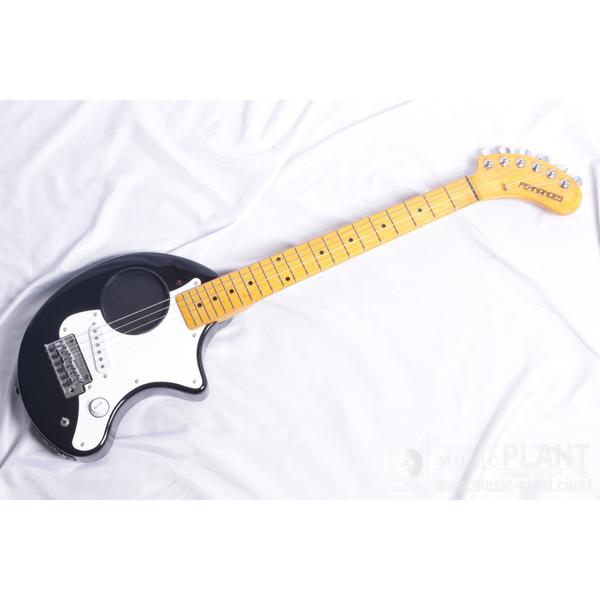 FERNANDES-アンプ内蔵エレクトリックギターZO-3ST BLK/M
