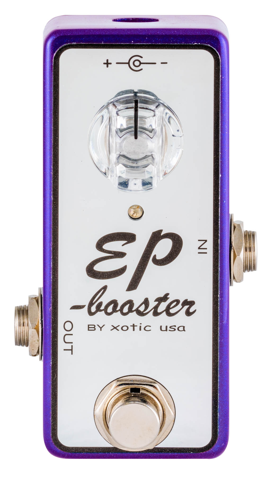 EP Booster Metallic Purple LTDパネル画像 EP Booster Metallic Purple LTDパネル画像
