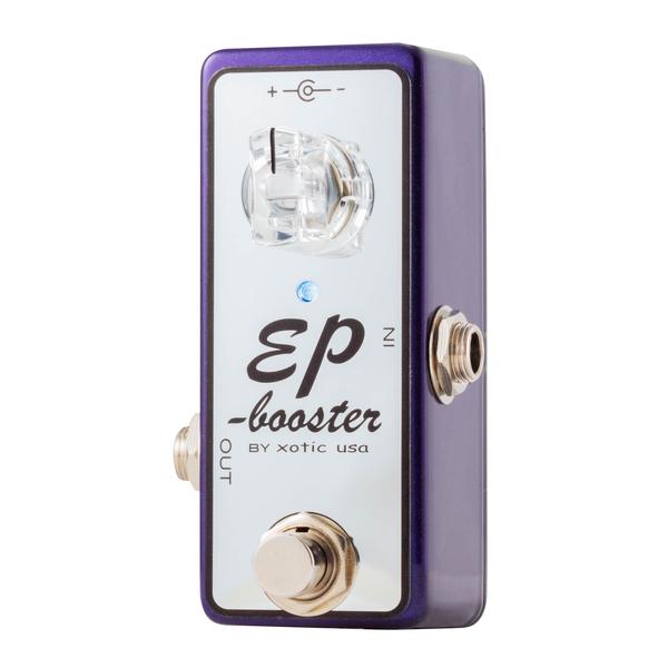 XOTiCEP Booster Metallic Purple LTD