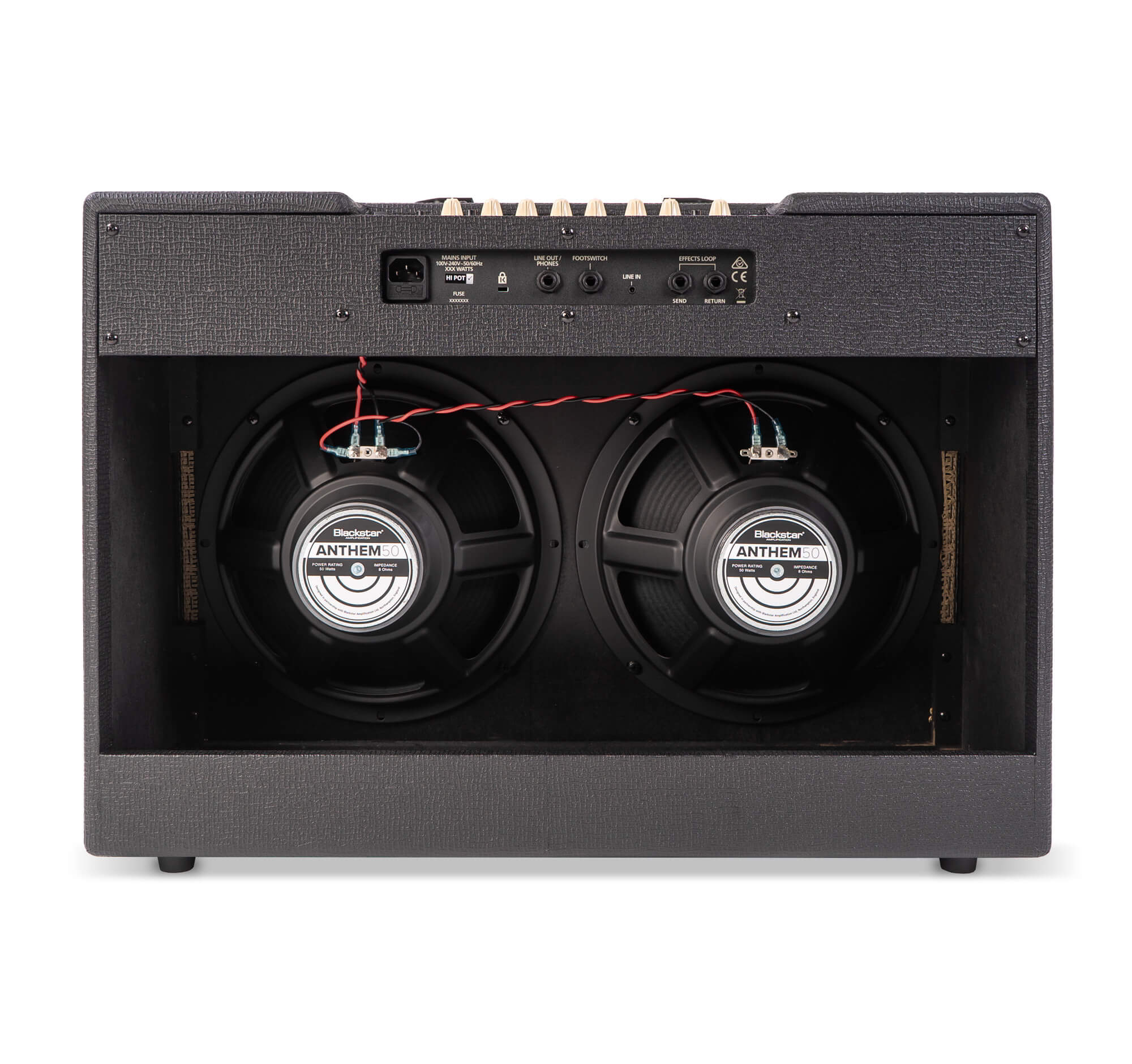 DEBUT 100R-212 BLACK背面画像 DEBUT 100R-212 BLACK背面画像