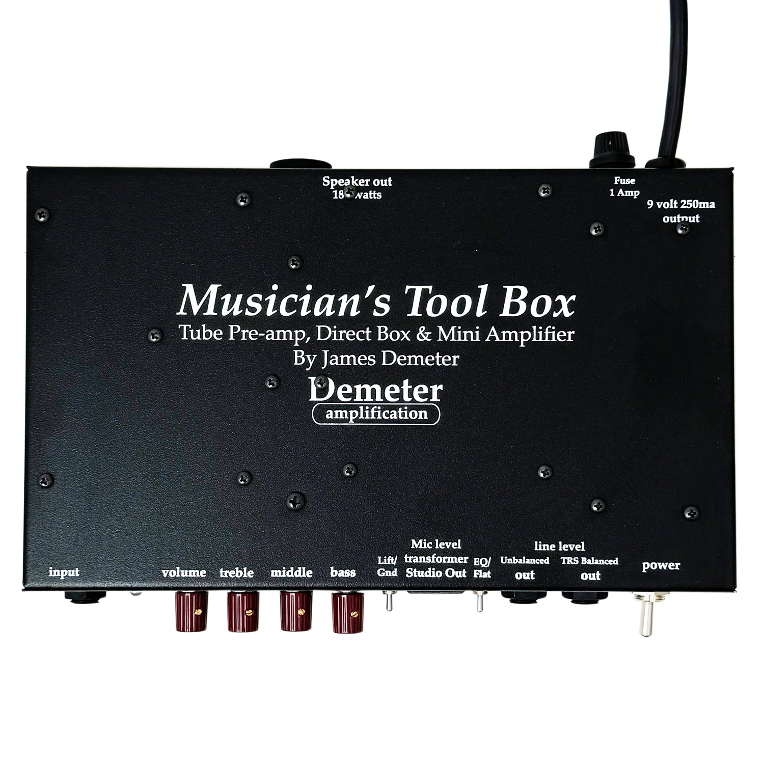 VTTB-180(Musician’s Tool Box)追加画像 VTTB-180(Musician’s Tool Box)追加画像